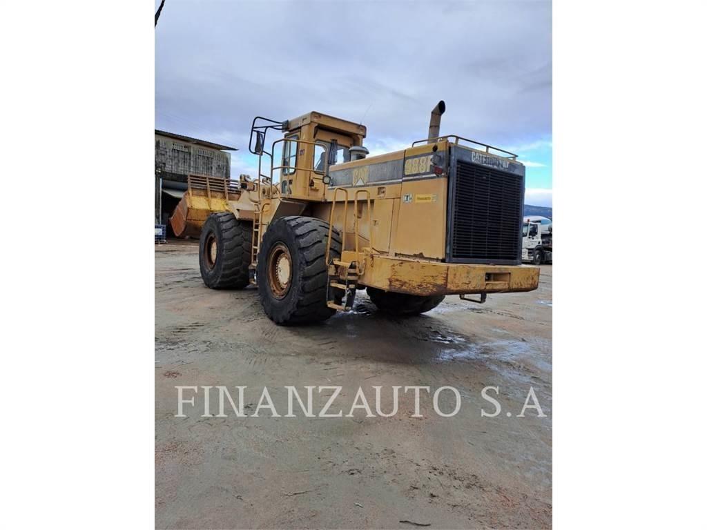 CAT 988F Radlader