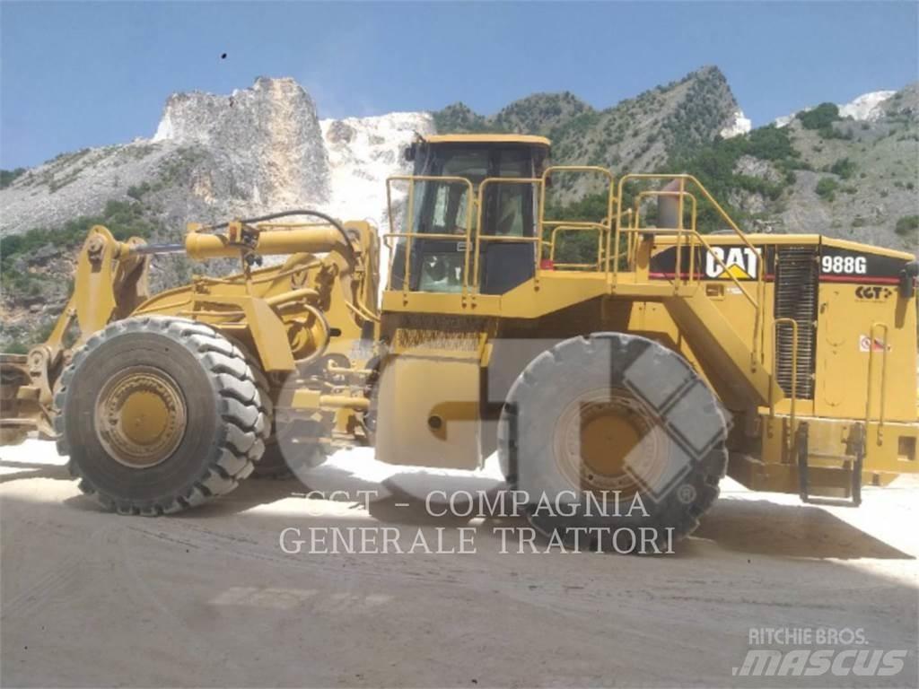 CAT 988G Radlader