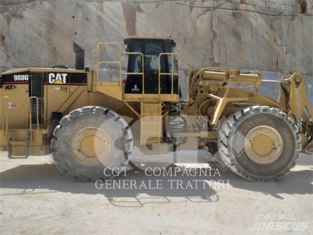 CAT 988G Radlader