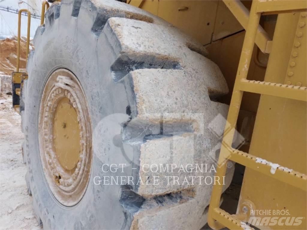CAT 988G Radlader