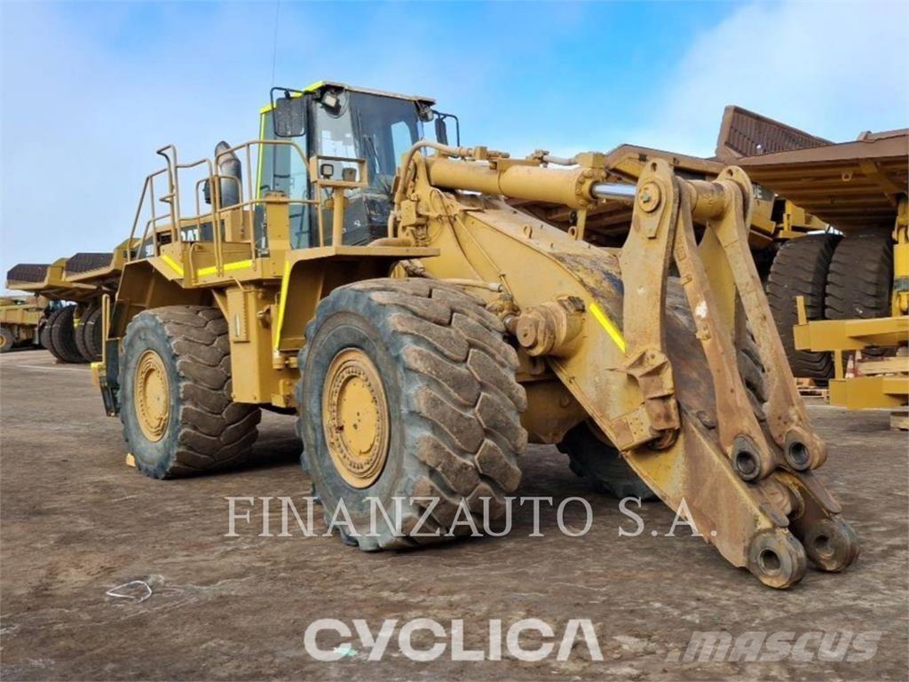 CAT 988G Radlader