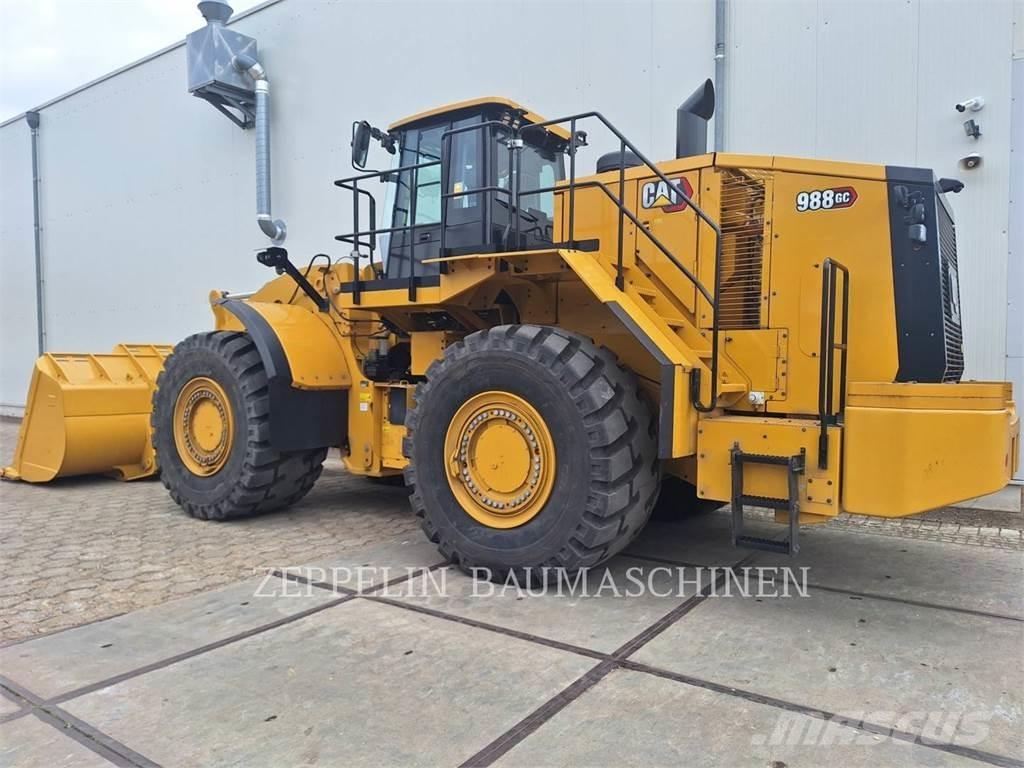 CAT 988GC Radlader