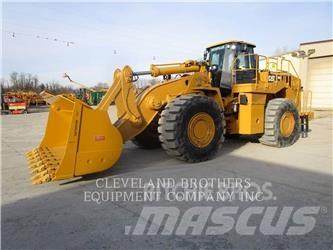 CAT 988H Radlader