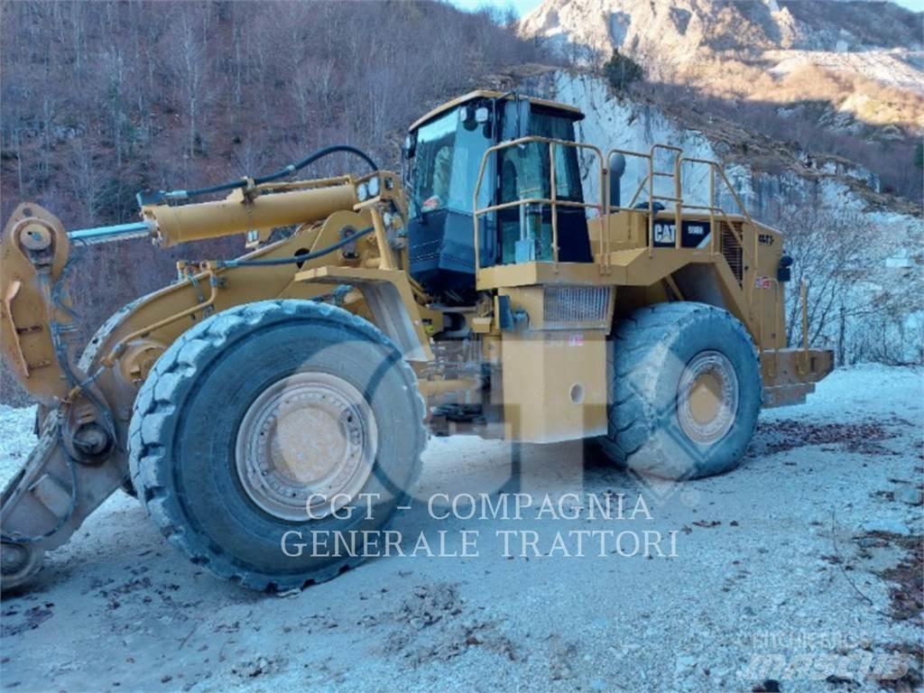 CAT 988H Radlader