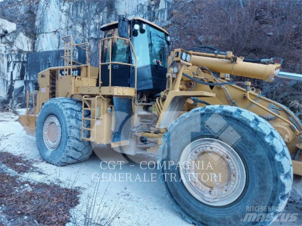 CAT 988H Radlader