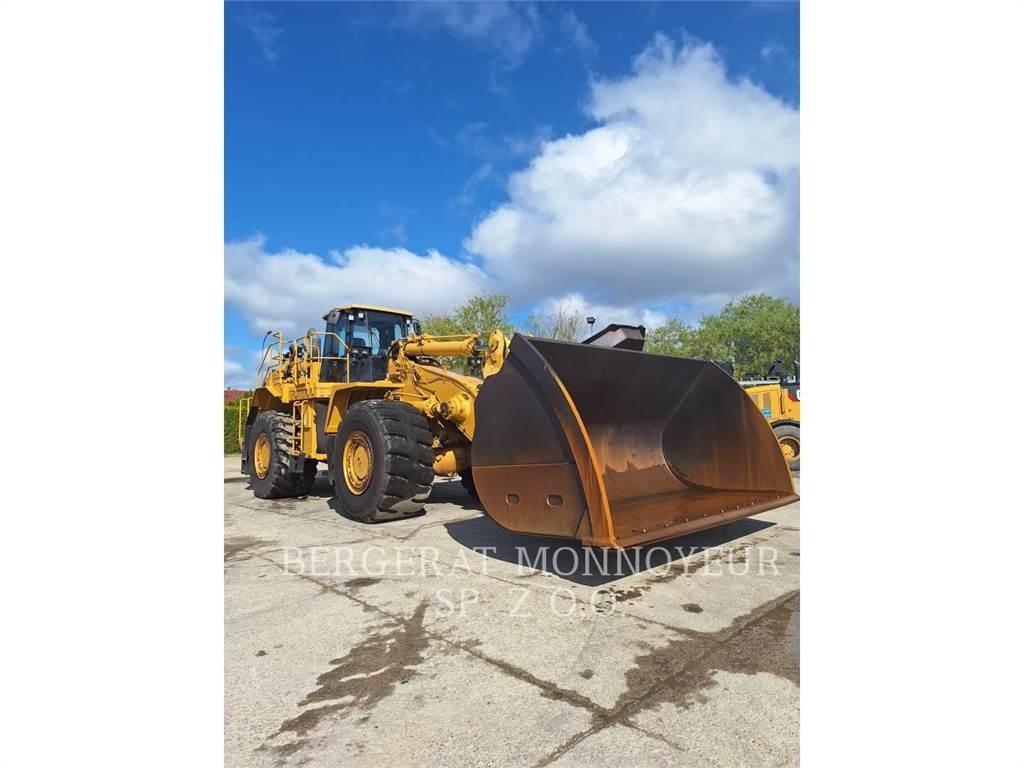 CAT 988H Radlader