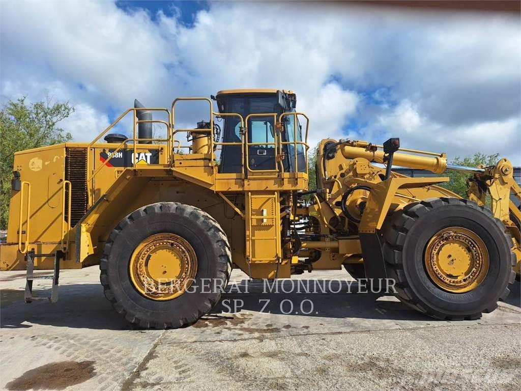 CAT 988H Radlader