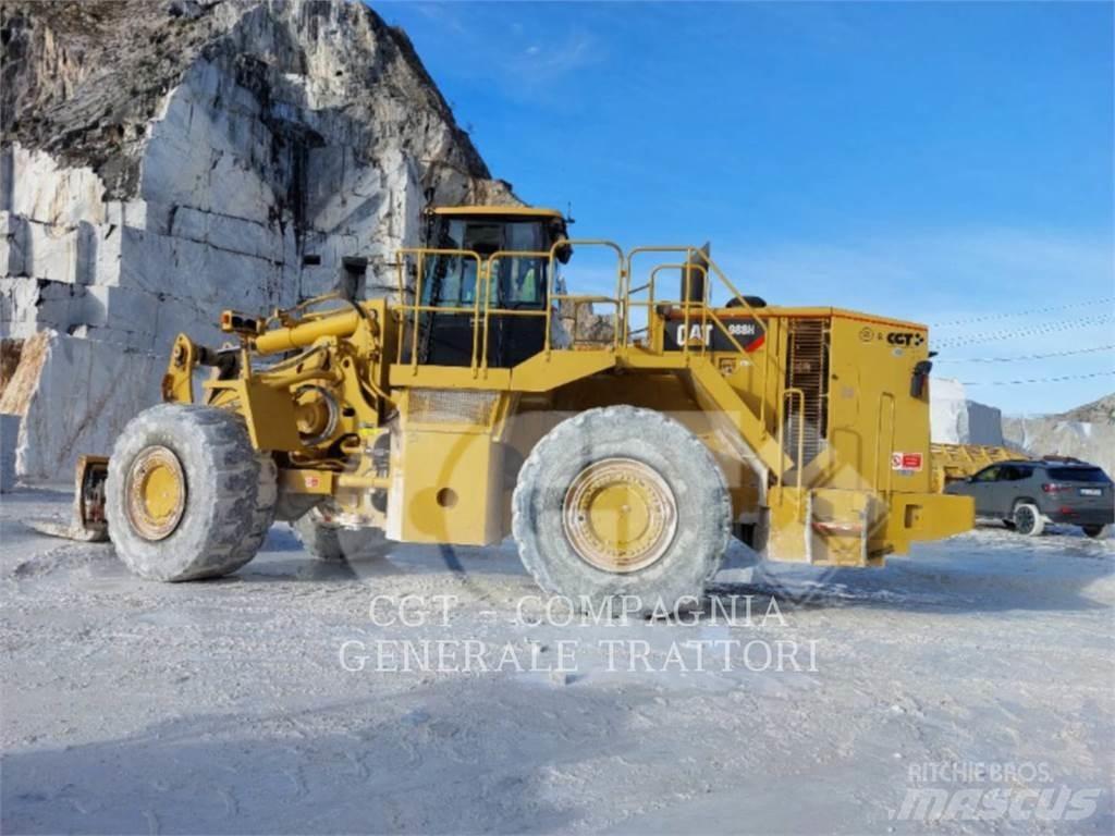 CAT 988H Radlader