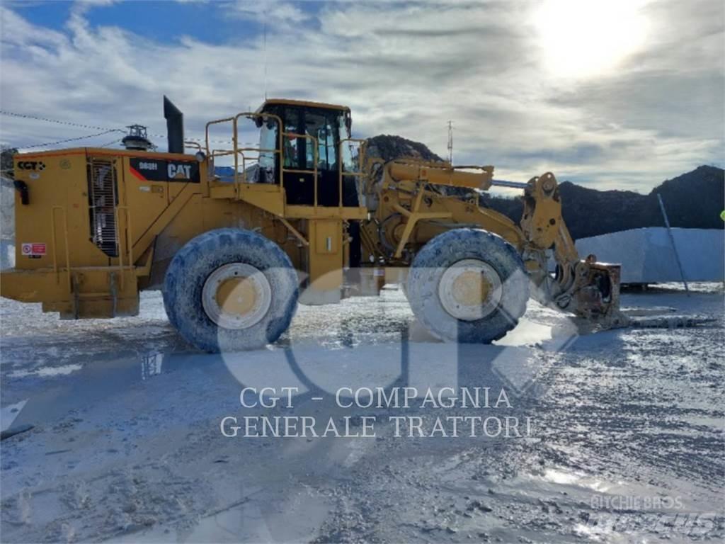 CAT 988H Radlader