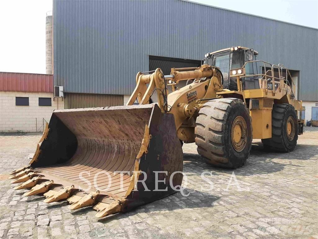 CAT 988H Radlader
