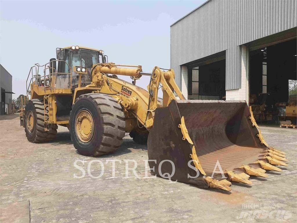 CAT 988H Radlader