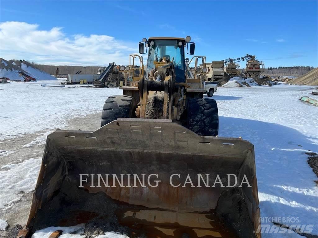 CAT 988H Radlader