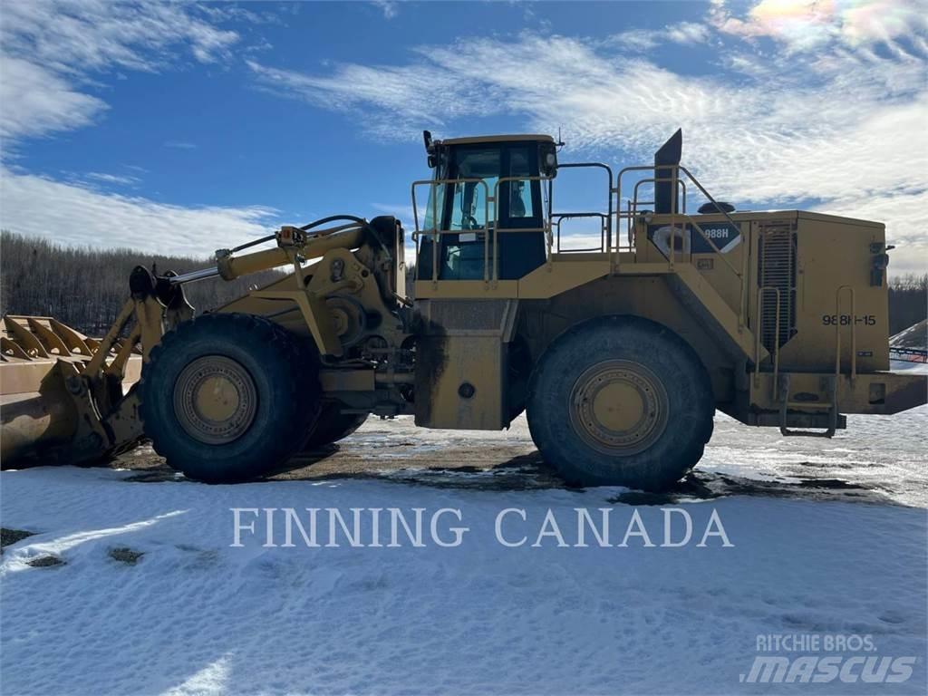 CAT 988H Radlader
