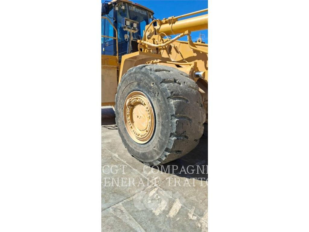 CAT 988H Radlader