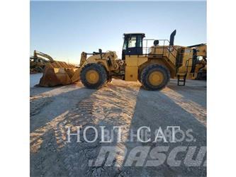 CAT 988K Radlader