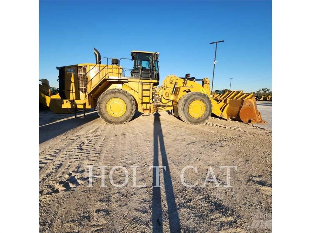 CAT 988K Radlader