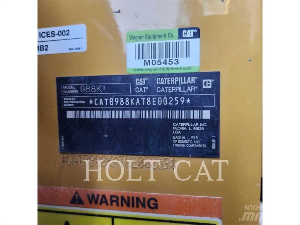 CAT 988K Radlader