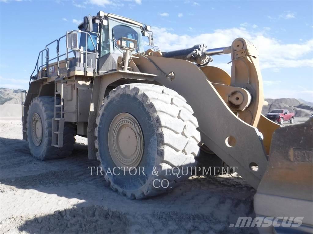 CAT 988K Radlader