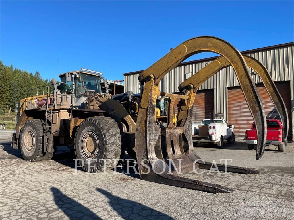 CAT 988K Radlader