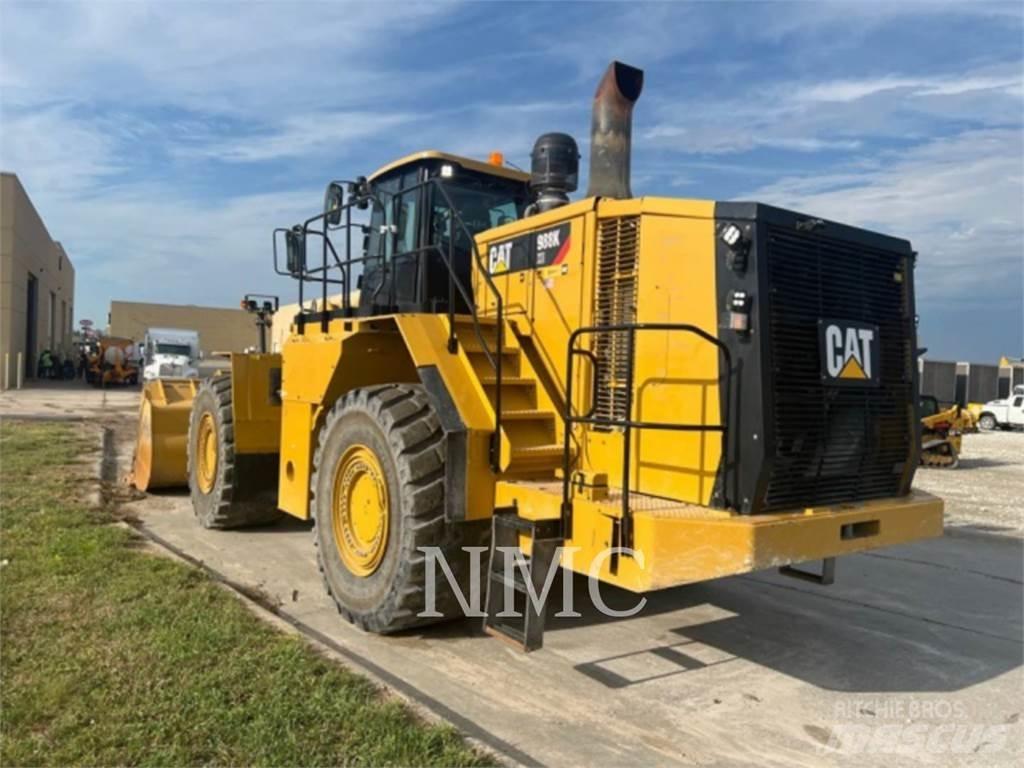 CAT 988K Radlader