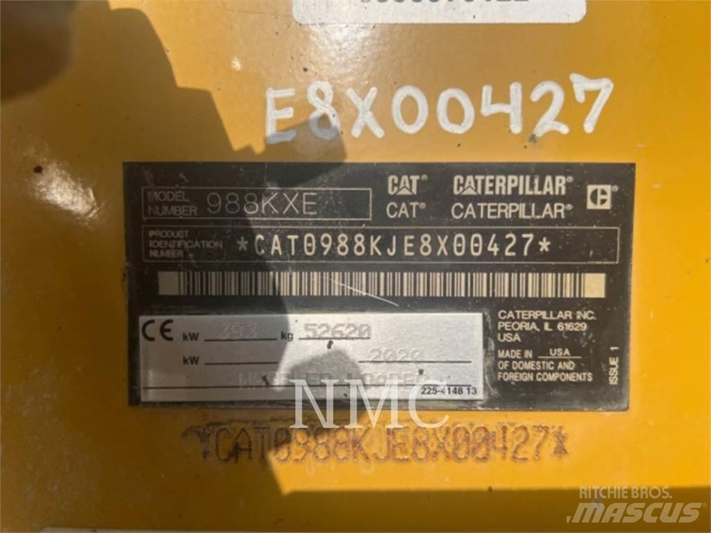 CAT 988K Radlader