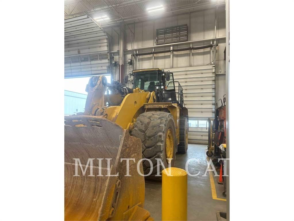 CAT 988K Radlader