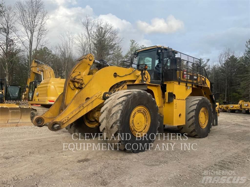 CAT 988K Radlader