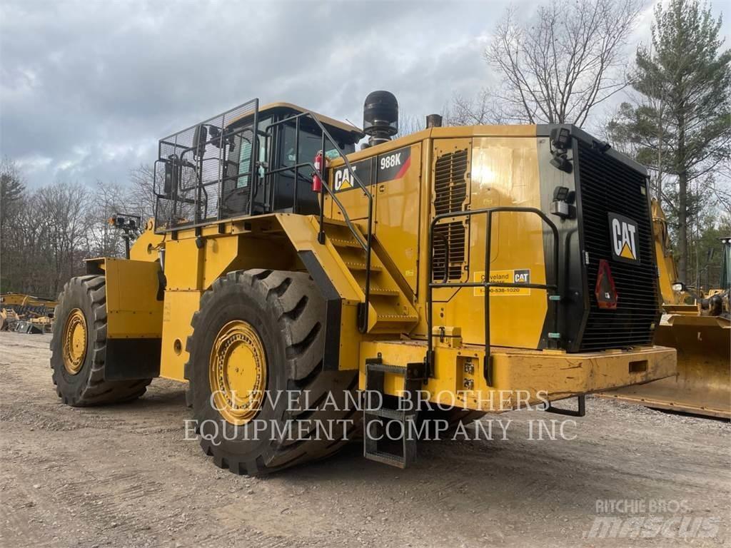 CAT 988K Radlader