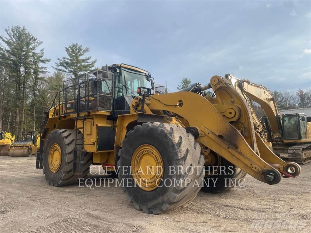 CAT 988K Radlader