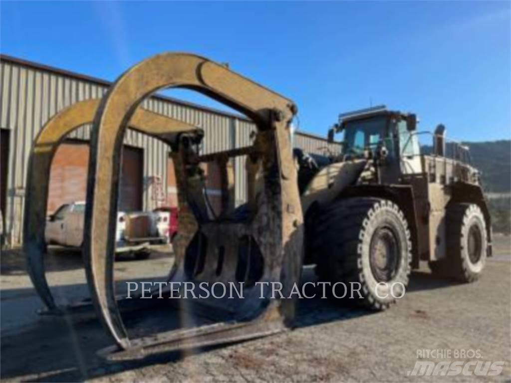 CAT 988K Radlader