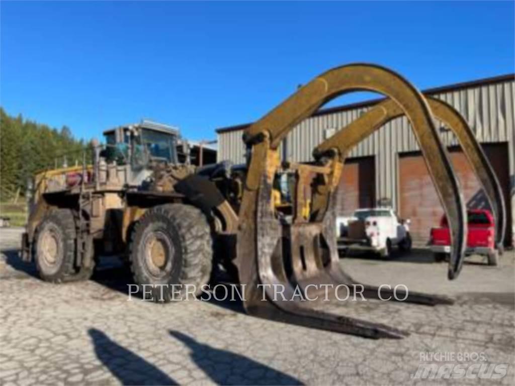CAT 988K Radlader