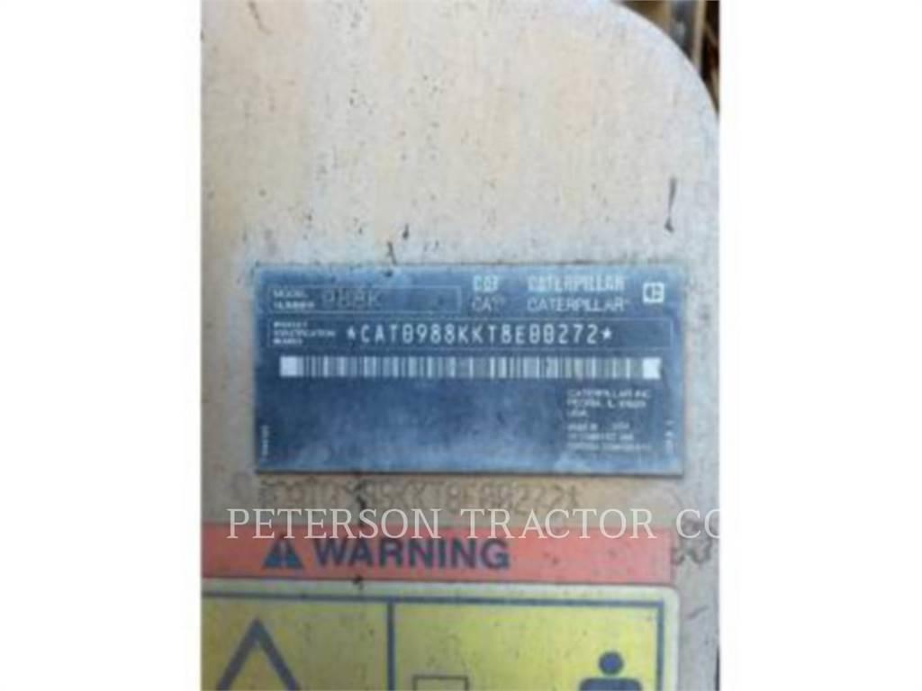 CAT 988K Radlader
