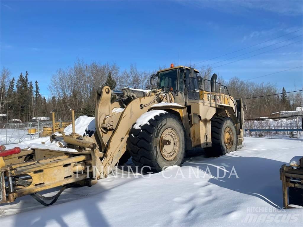 CAT 988K Radlader