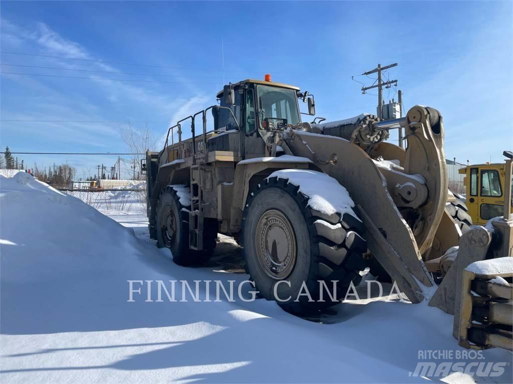 CAT 988K Radlader