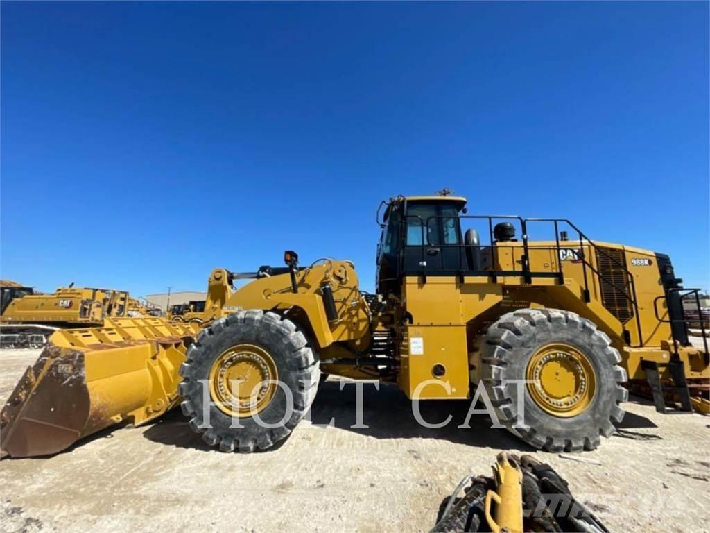 CAT 988K Radlader