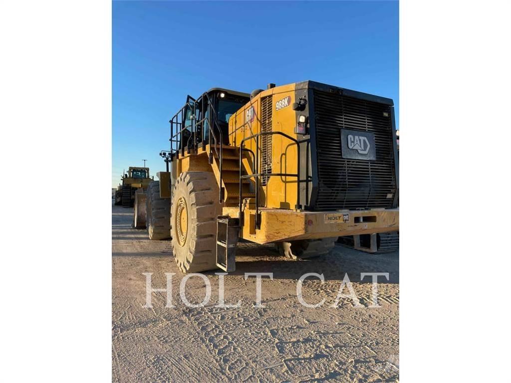 CAT 988K Radlader