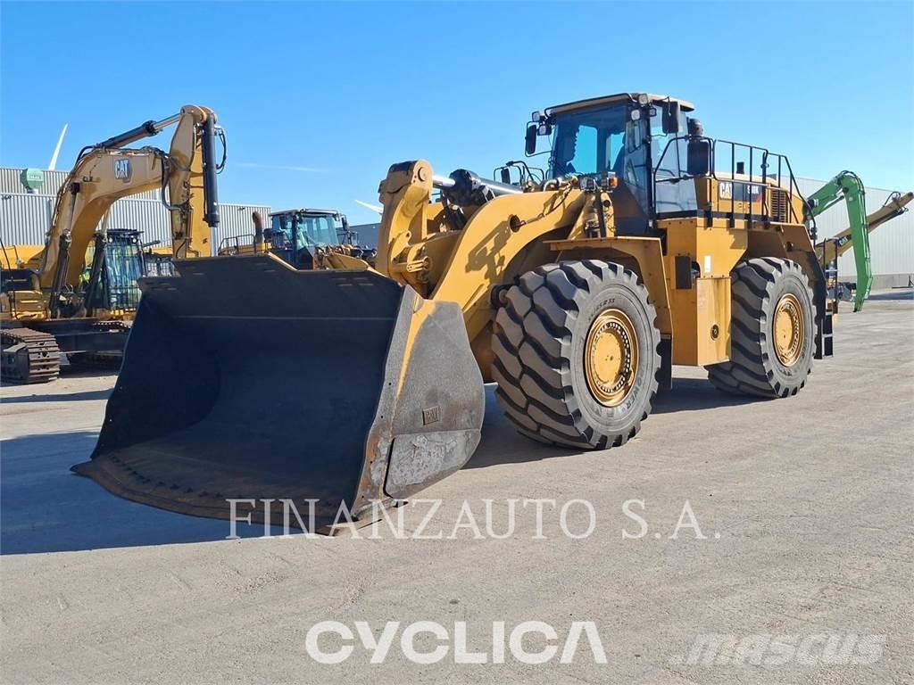 CAT 988K Radlader