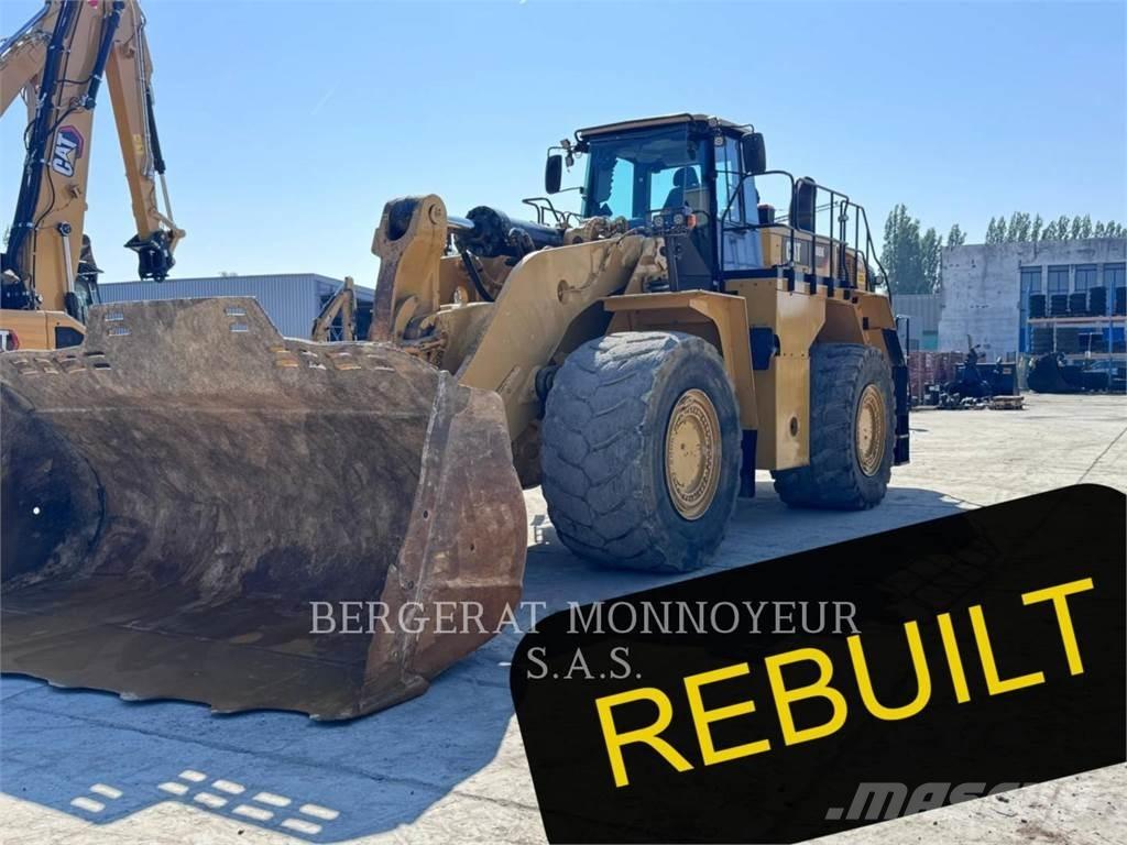 CAT 988K Radlader