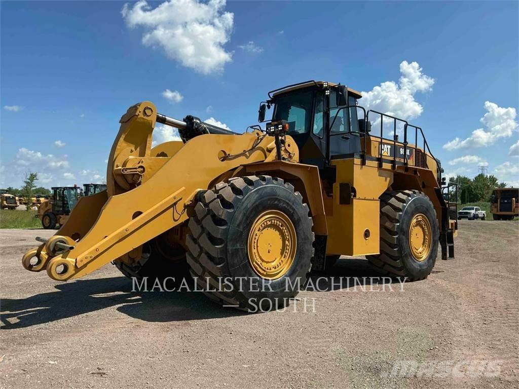 CAT 988K Radlader