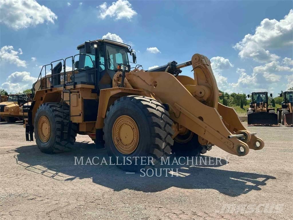 CAT 988K Radlader