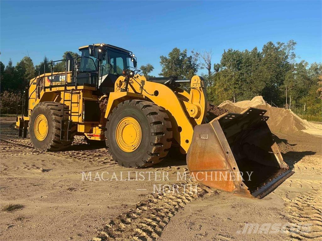 CAT 988K Radlader