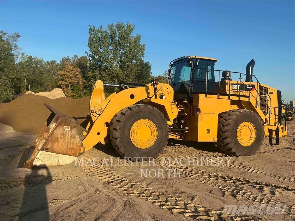 CAT 988K Radlader