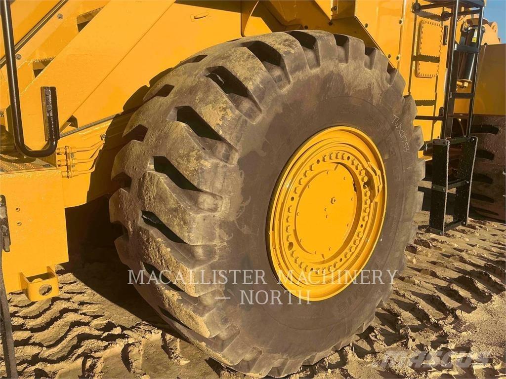 CAT 988K Radlader