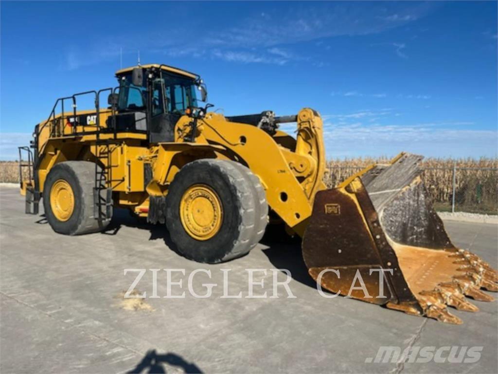 CAT 988K Radlader