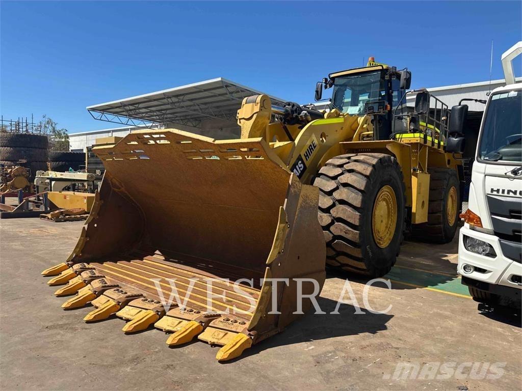 CAT 988K Radlader