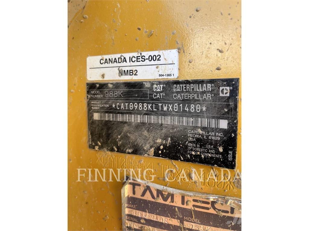 CAT 988K Radlader