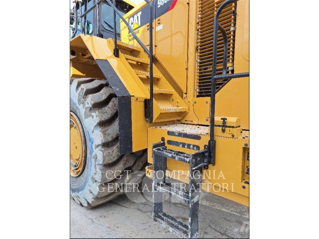 CAT 988K Radlader