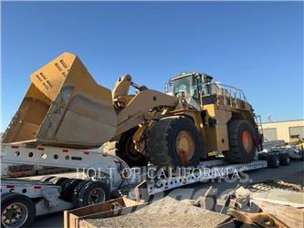 CAT 988K Radlader