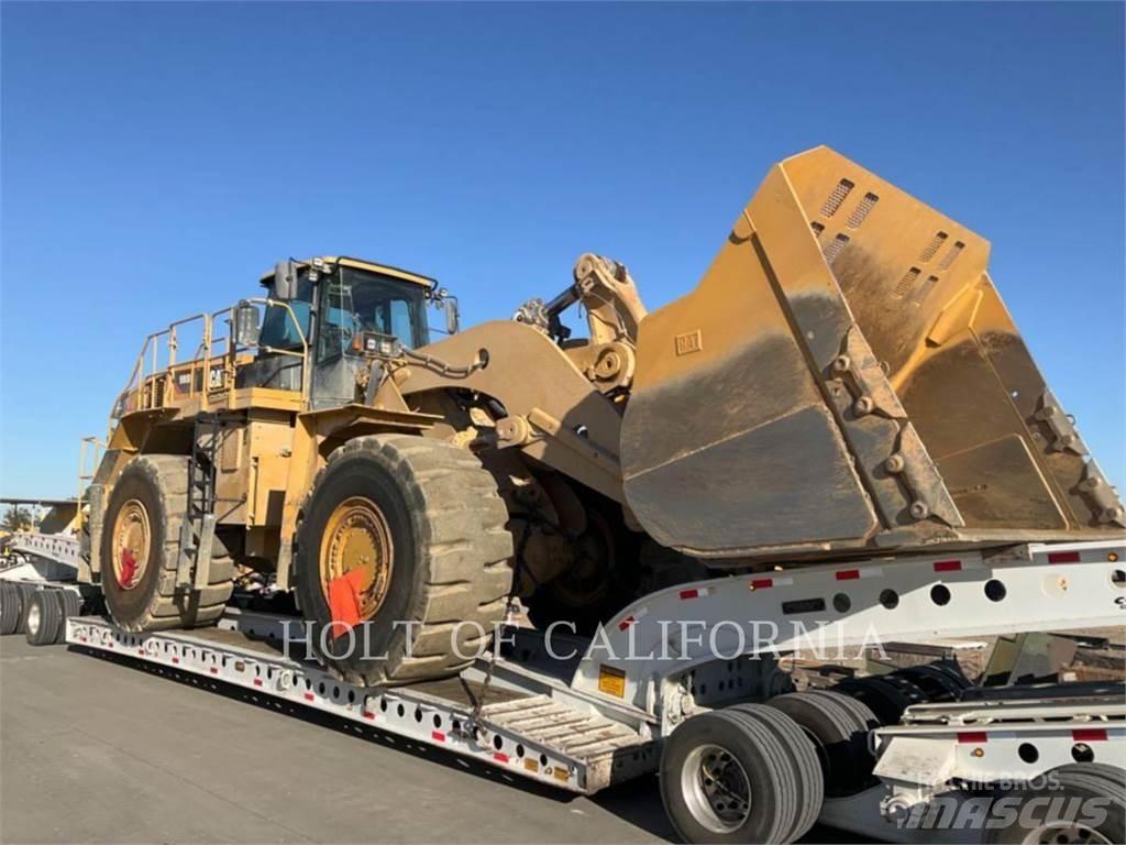 CAT 988K Radlader