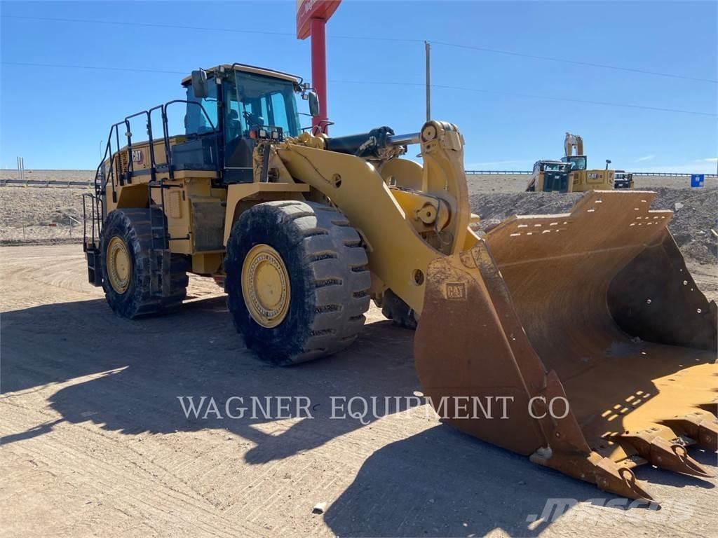 CAT 988K HL Radlader